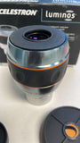 Used Celestron Luminos Eyepiece - 2" 23 mm