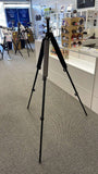 Used Manfrotto 055 aluminum tripod - 60" max. height