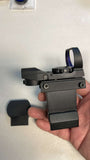 Used William Optics Red dot finder Kit with Vixen Style Mounting Base