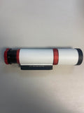 Used William Optics UniGuide Slide-base 50mm Guide Scope in Red