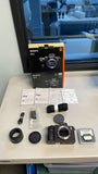 Used Sony a7iii camera (body only) w/Astronomik O-III 12nm filter