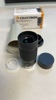 Used Celestron Zoom Eyepiece - 8-24 mm - 1.25"