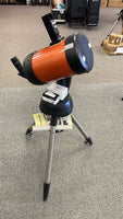 Used Celestron NexStar 6SE SCT with Rigel Quickfinder