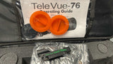 Used Tele Vue 76 Refractor w/Everbrite Diagonal and RDF