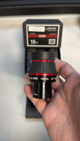 Used Meade 15mm UHD Eyepiece (1.25") Waterproof