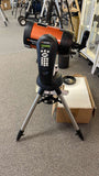 Used Celestron NexStar 6SE SCT with Rigel Quickfinder