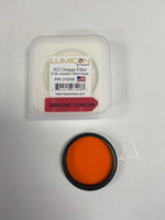 Used Lumicon 2" #21 Orange Filter