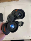 Used Celestron 15x70 SkyMaster Binoculars w/ Bracket