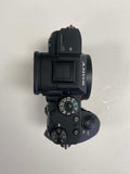 Used Sony α7R III V2 Full Frame Camera