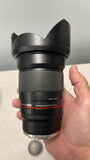 Used Rokinon 24mm f/1.4 ED AS IF UMC Lens for Sony E Mount