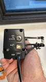 Used Celestron Focus Motor for SCT, EdgeHD, RASA