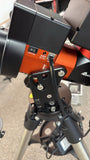 Used iOptron CEM40 with handset and GPS