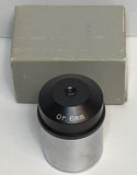 Vintage Celestron 6mm Japanese-made Orthoscopic Eyepiece