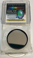 Baader O-III Nebula Visual Filter (10nm), 2"