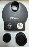 Used ZWO 5-position EFW Mini (5 x 1.25″ and 5 x 31mm)