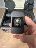 Used Oberwerk 15×70 Explore Binoculars with heavy duty tripod adapter