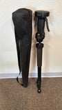 Used Oberwerk 2000 Tall Monopod with Grip-Action Ball Head