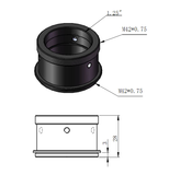 ZWO M42 T2 to 1.25" Adapter