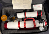 ZenithStar 81 Doublet APO w/0.8x FFR, Uniguide 50, Camera Rotator