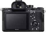 Used Sony α7S II E-mount Camera with Full-Frame Sensor