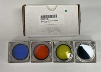 Used Celestron Filter Set, 2"