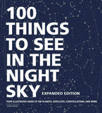 100 Things to See in the Night Sky