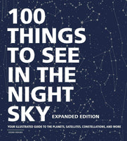 100 Things to See in the Night Sky