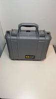 Used Pelican 1400 Case (Grey)