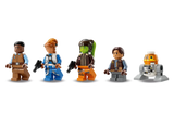 Lego Star Wars: Ghost & Phantom II 75357