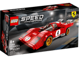 LEGO Speed Champions 1970 Ferrari 512 M 76906