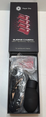 Player One Xena-M Guide Camera (IMX249 CMOS Sensor)