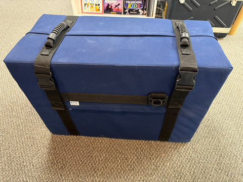 Used Sirius Tech Soft Carrying Case for NexStar 8SE & 8i - Blue