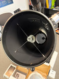 Orion XT10i Intelliscope w/glass solar filter, Telrad