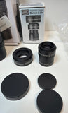 Baader Hyperion 8-24 Zoom w/ 2.25x Barlow Kit