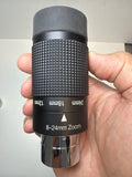 Used Celestron Zoom Eyepiece - 8-24 mm - 1.25"