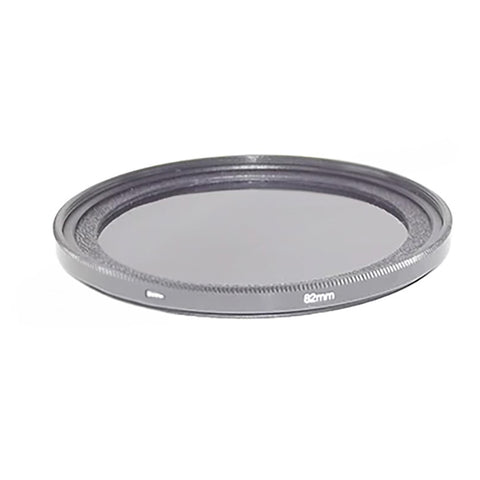 Camera Threaded Chromium Solar Filters