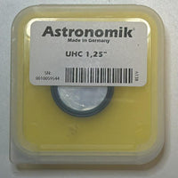 Used Astronomik UHC Filter - 1.25" Round Mounted
