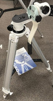 Like New Vixen Porta II mount head w/handle on Vixen SXG-HAL 130 tripod