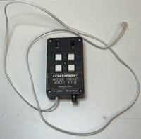 Used Celestron MDCG-5 motor drive handset #93518