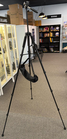 Used Victiv NT70 74" tripod