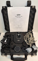 Used QSI 583wsg-8 8.3mp Cooled CCD Camera w/color filter wheel + guider port