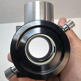Used GSO 99% Dielectric Mirror Diagonal 2"