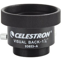 Used Celestron 1.25" SCT Visual Back