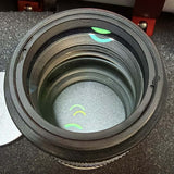 Used ZenithStar 81 f/6.9 Doublet APO + 0.8x Flat 6AIII reducer/flattener + WO M63 camera rotator