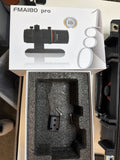 Used Askar FMA180 Pro 40mm f/4.5 Sextuplet APO Astrograph w/ASI120MM, ZWO EAF, Askar FMA 180 Pro autofocus kit and EAF bracket, and SvBony SV165 30mm guidescope