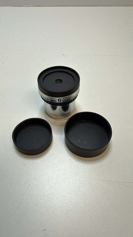 Used Vixen NPL 6mm Eyepiece