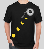 2024 Total Solar Eclipse T-shirt Unisex