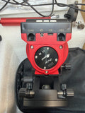 iOptron SkyGuider Pro, iPolar and Optical Polar Scope, + CW and WO ext. bar