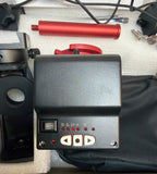 iOptron SkyGuider Pro, iPolar and Optical Polar Scope, + CW and WO ext. bar