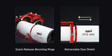 ZWO 70mm Quad APO Refractor